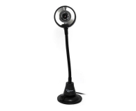 Gembird Webcam CAM81U z mkrofonem - 244858 - zdjęcie 1